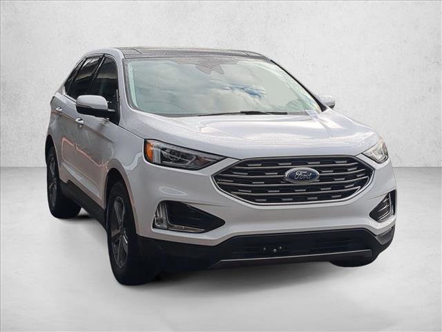 Used 2020 Ford Edge SEL w/ Convenience Package image 3