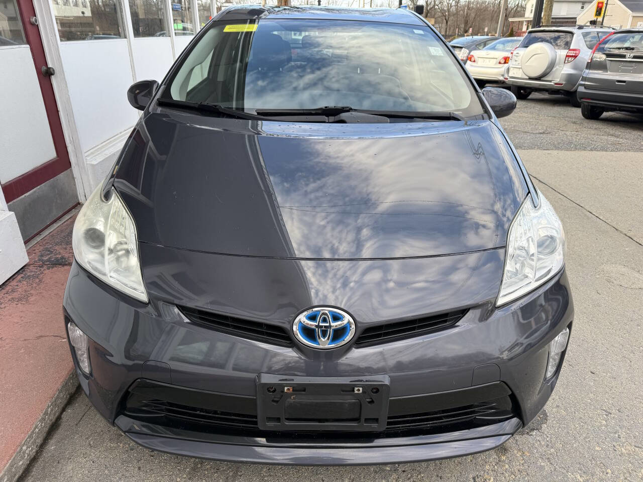 Used 2013 Toyota Prius Two FWD image 5