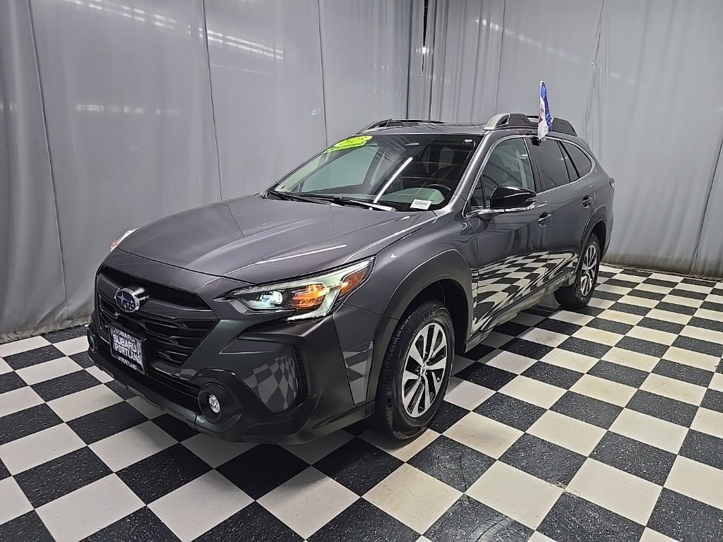 Certified 2025 Subaru Outback Premium