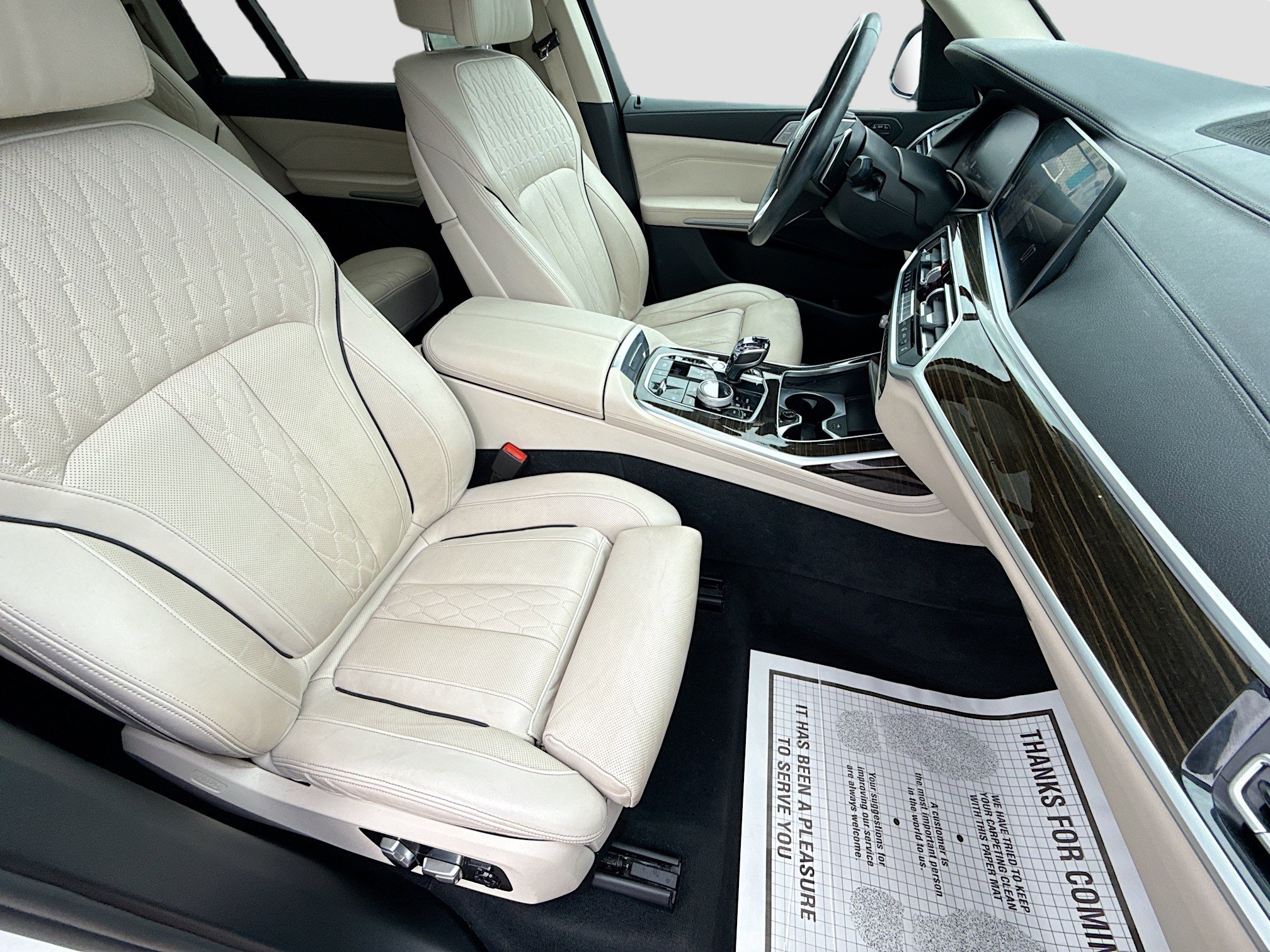 Used 2021 BMW X7 xDrive40i w/ Premium Package 2 image 15