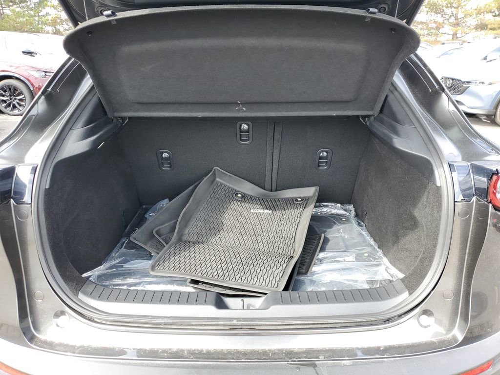 Used 2025 MAZDA CX-30 AWD 2.5 S w/ Preferred Package image 8