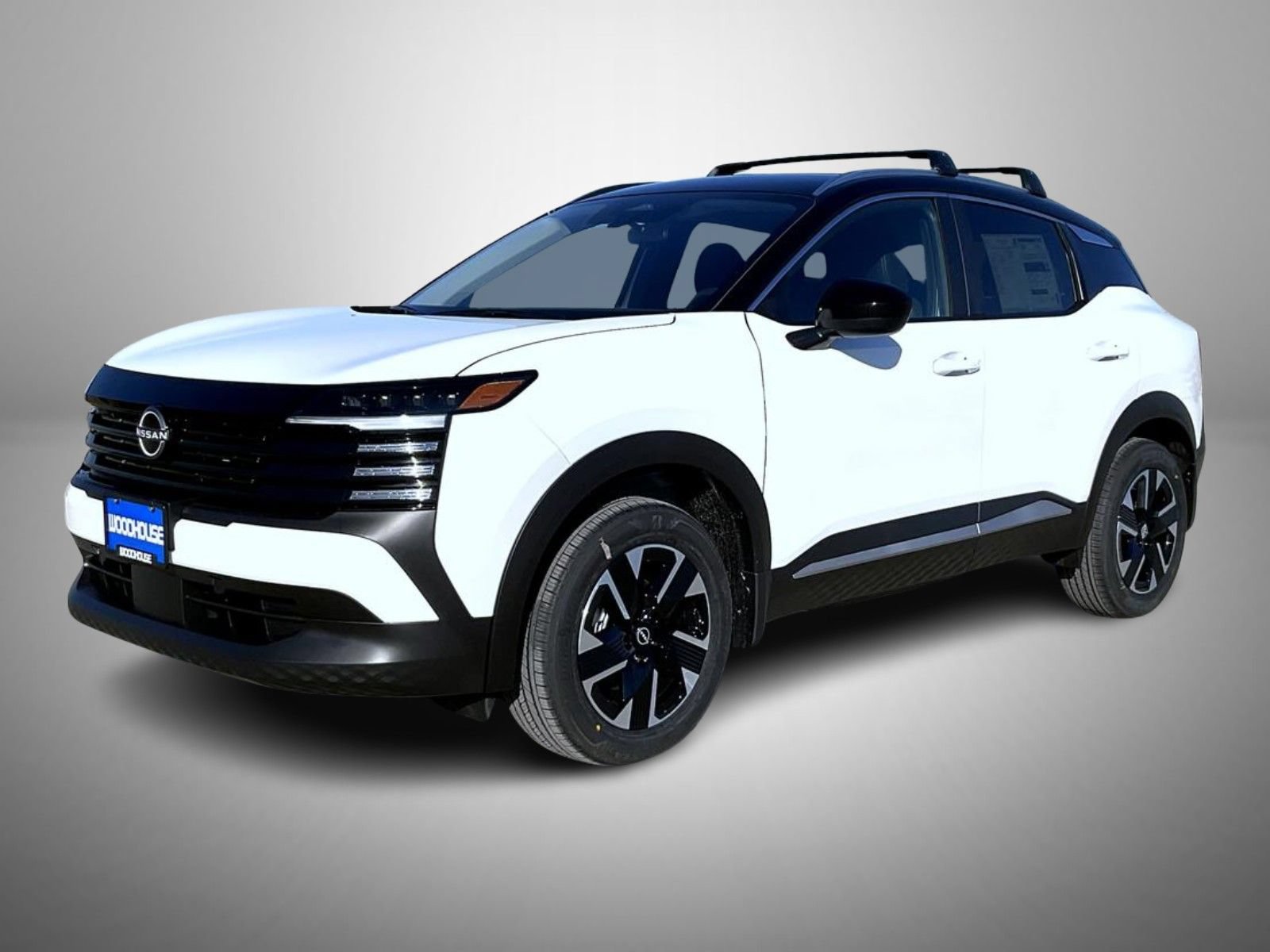 New 2026 Nissan Kicks SV w/ Cold Weather Package