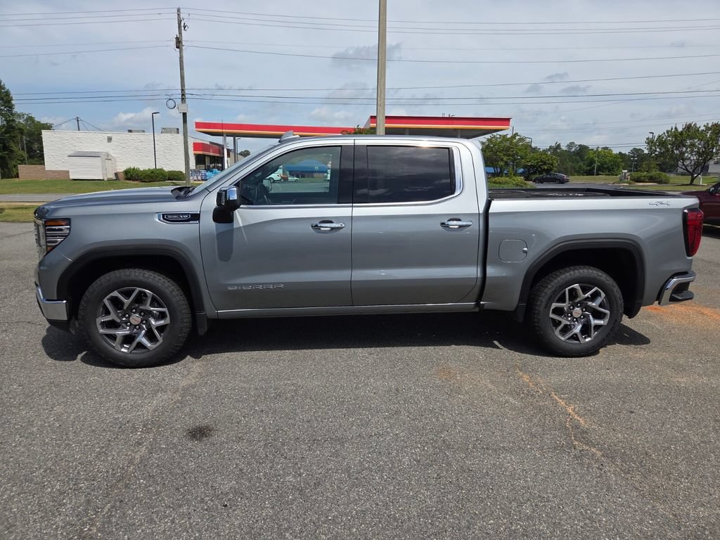 Certified 2026 GMC Sierra 1500 SLT AWD/4WD image 2