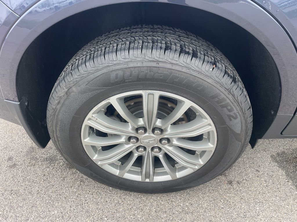 Used 2019 Cadillac XT5 Luxury AWD/4WD image 15