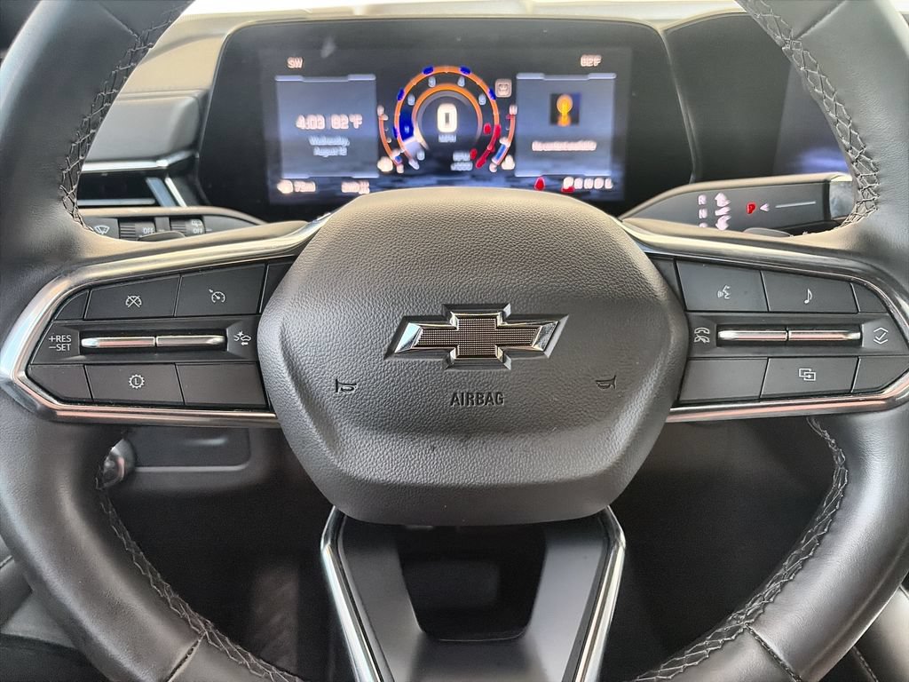 Certified 2025 Chevrolet Tahoe Z71 AWD/4WD image 21