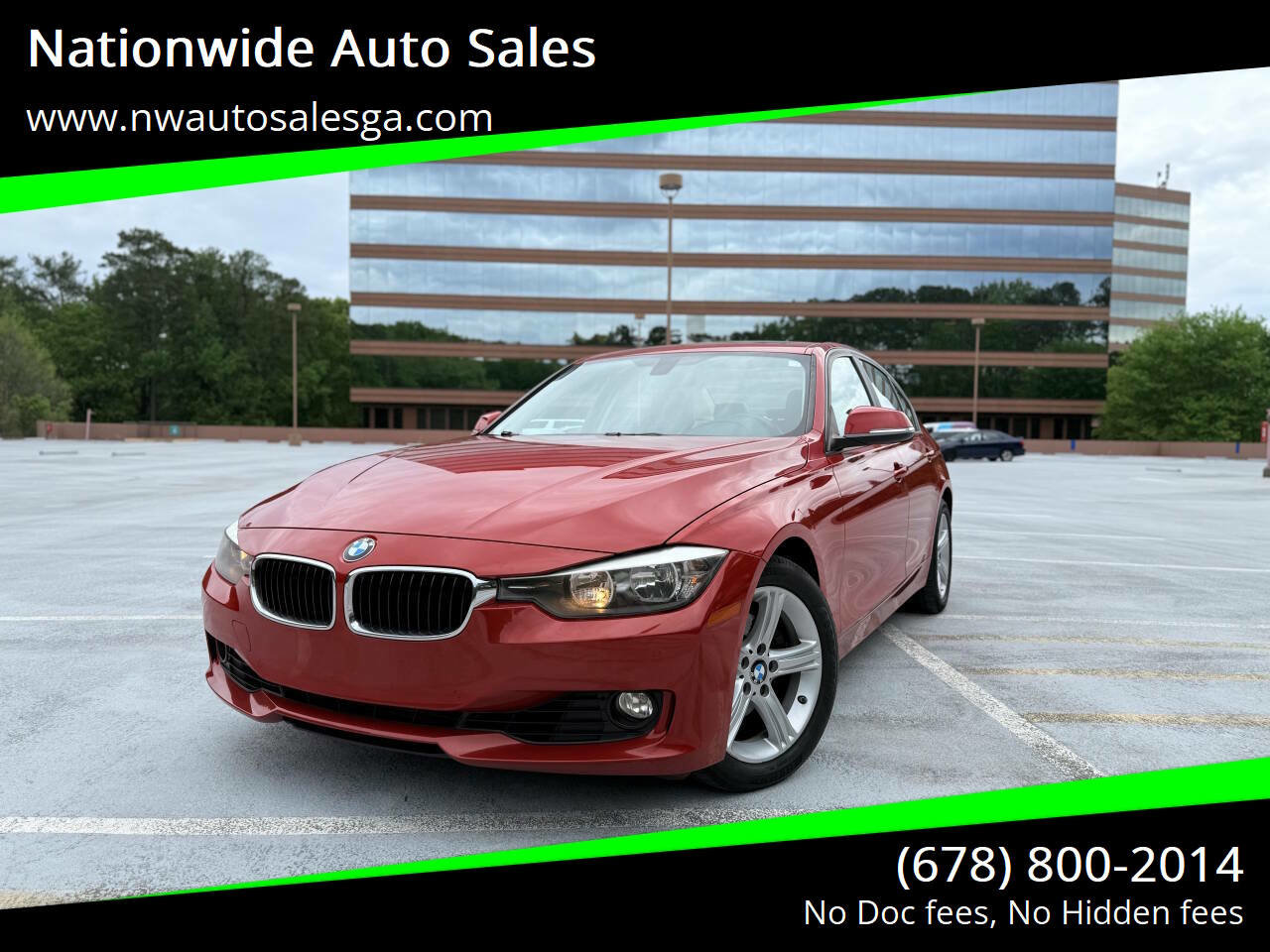 Used 2015 BMW 328i Sedan