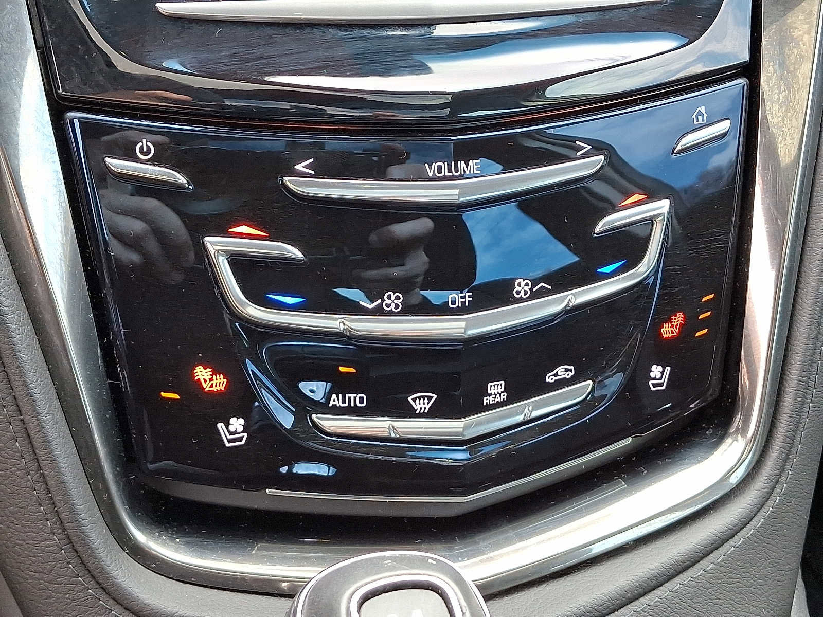 Used 2017 Cadillac CTS Luxury image 16