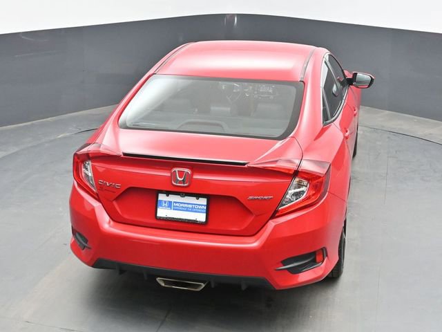 Used 2021 Honda Civic Sport image 34