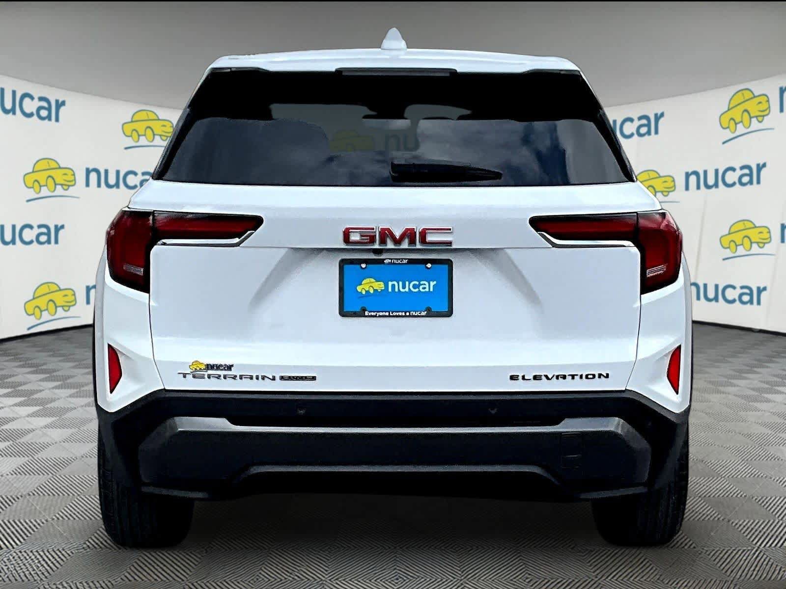 Used 2026 GMC Terrain Elevation AWD/4WD image 5