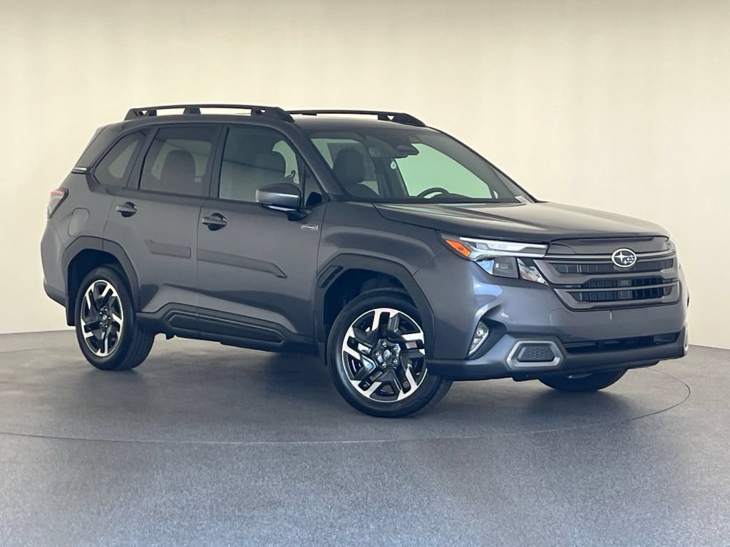 New 2026 Subaru Forester Limited AWD/4WD image 37