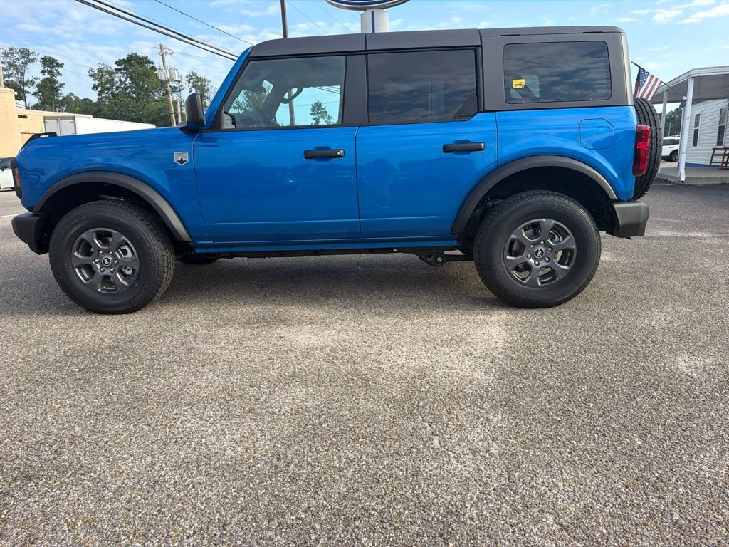 New 2026 Ford Bronco Big Bend AWD/4WD image 8