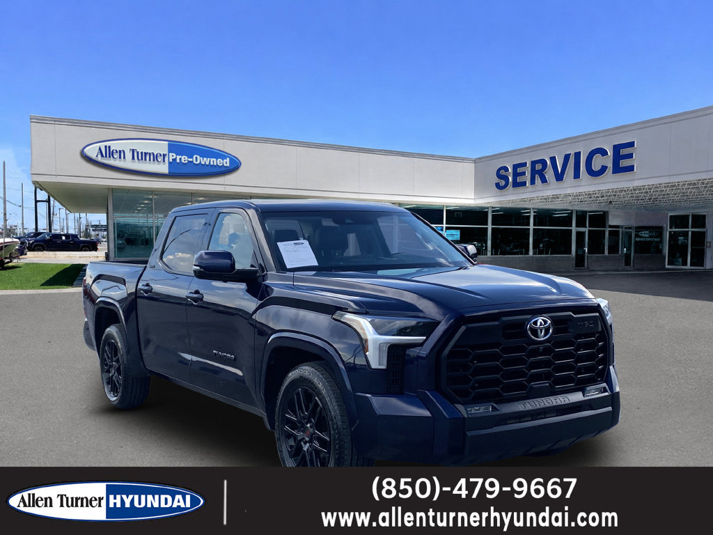 Used 2023 Toyota Tundra SR5 w/ TRD Sport Premium Package