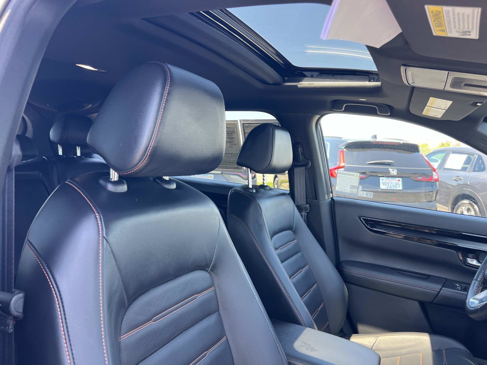 Certified 2023 Honda CR-V Sport Touring image 33