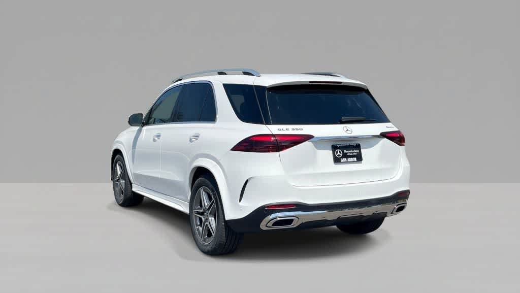 Used 2026 Mercedes-Benz GLE 350 4MATIC image 6