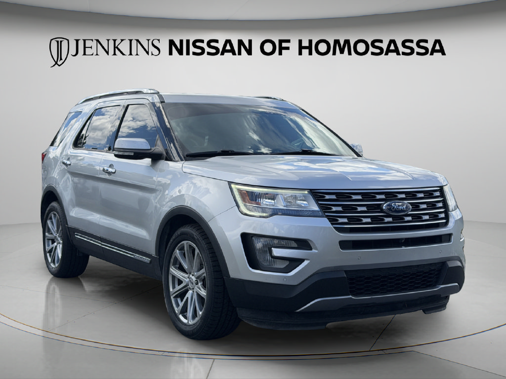 Used 2017 Ford Explorer Limited FWD image 15