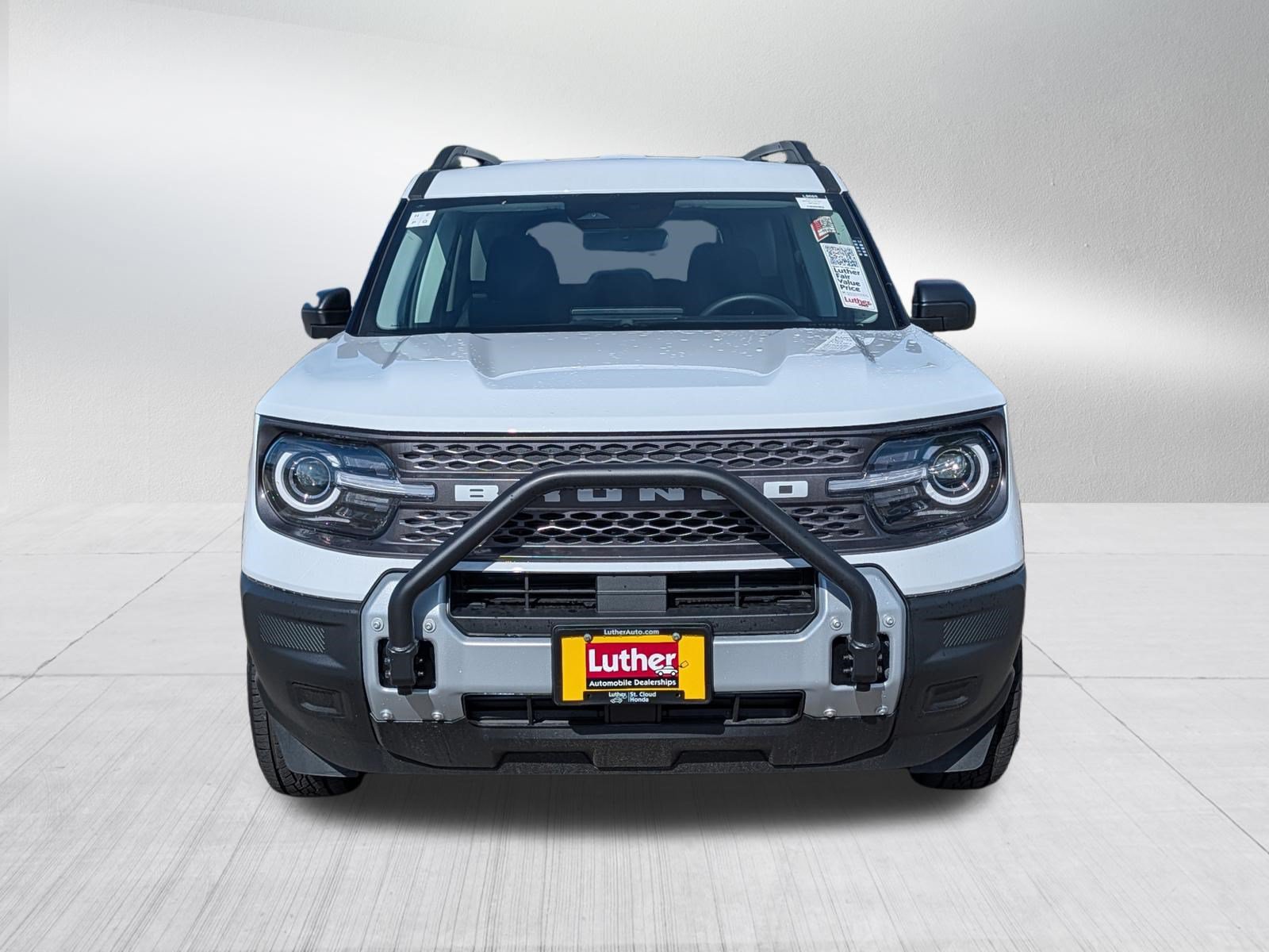 Used 2025 Ford Bronco Sport Big Bend AWD/4WD image 2