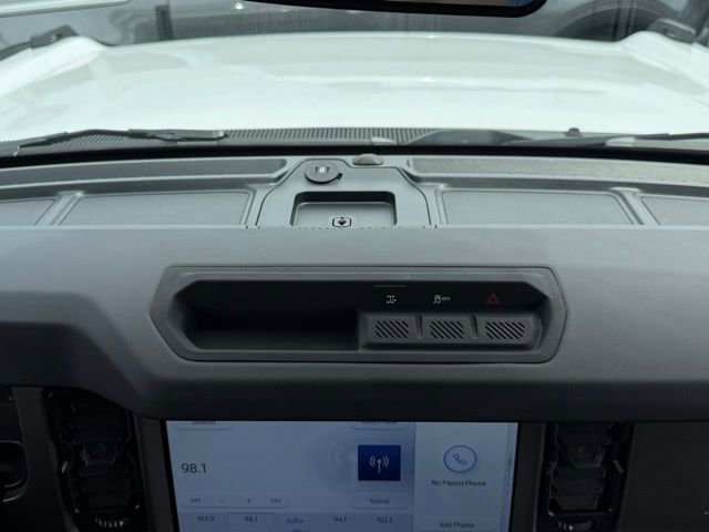 Used 2025 Ford Bronco Big Bend AWD/4WD image 22