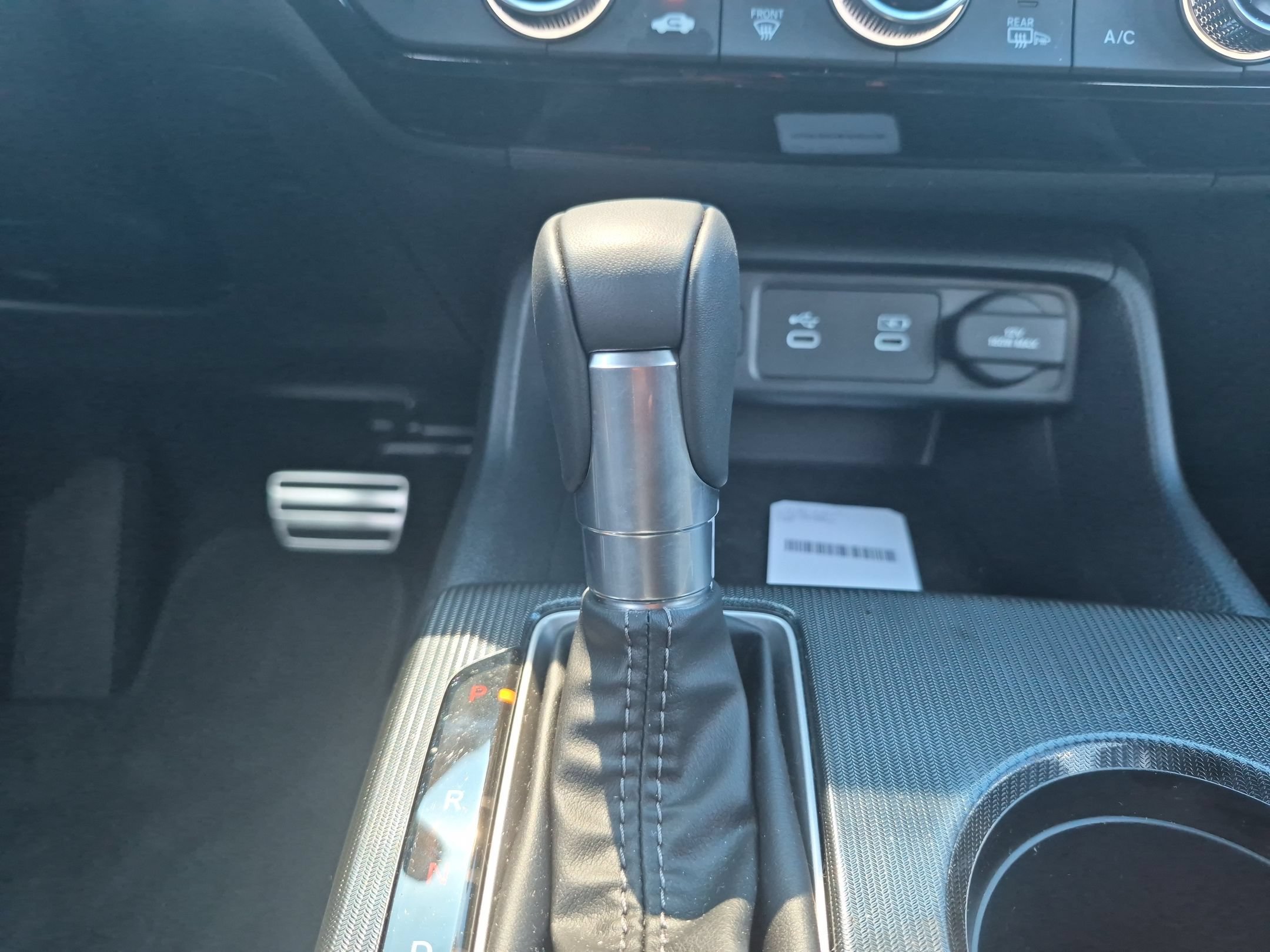 Certified 2026 Honda Civic Sport image 19