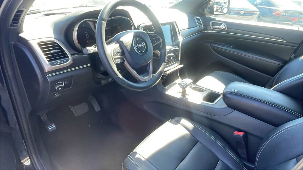 Used 2015 Jeep Grand Cherokee Limited image 10