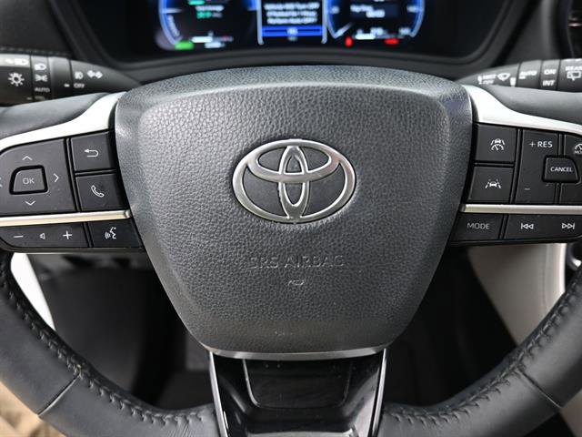Used 2024 Toyota Grand Highlander Limited image 12