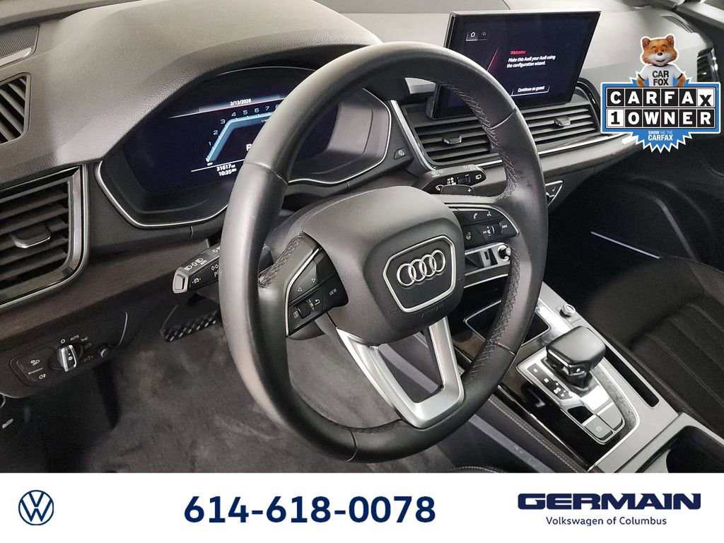 Used 2023 Audi Q5 2.0T Premium Plus w/ Premium Plus Package image 22