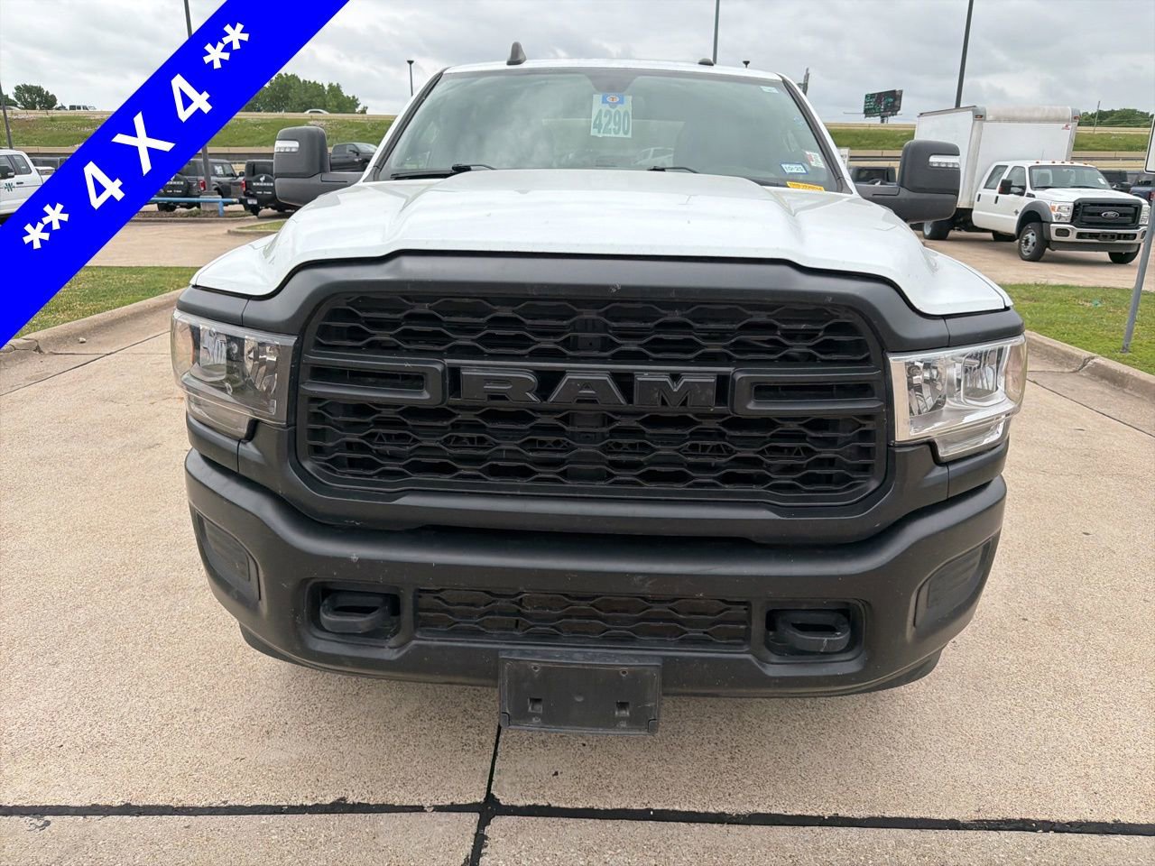 Used 2024 RAM 2500 Tradesman w/ Protection Group image 2