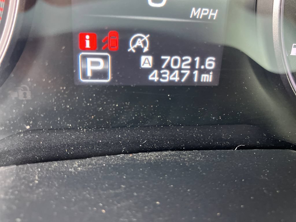 Used 2023 Subaru Outback Onyx Edition XT AWD/4WD image 19