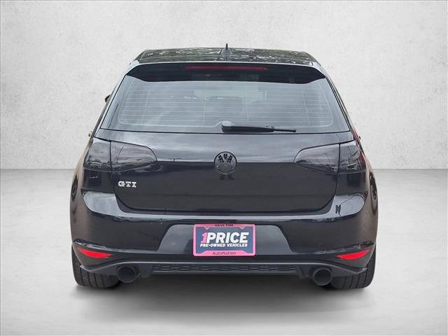 Used 2015 Volkswagen GTI 4-Door FWD image 6