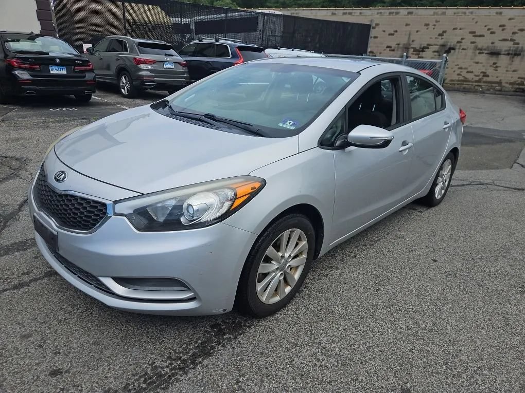 Used 2015 Kia Forte LX w/ Popular Package FWD image 1