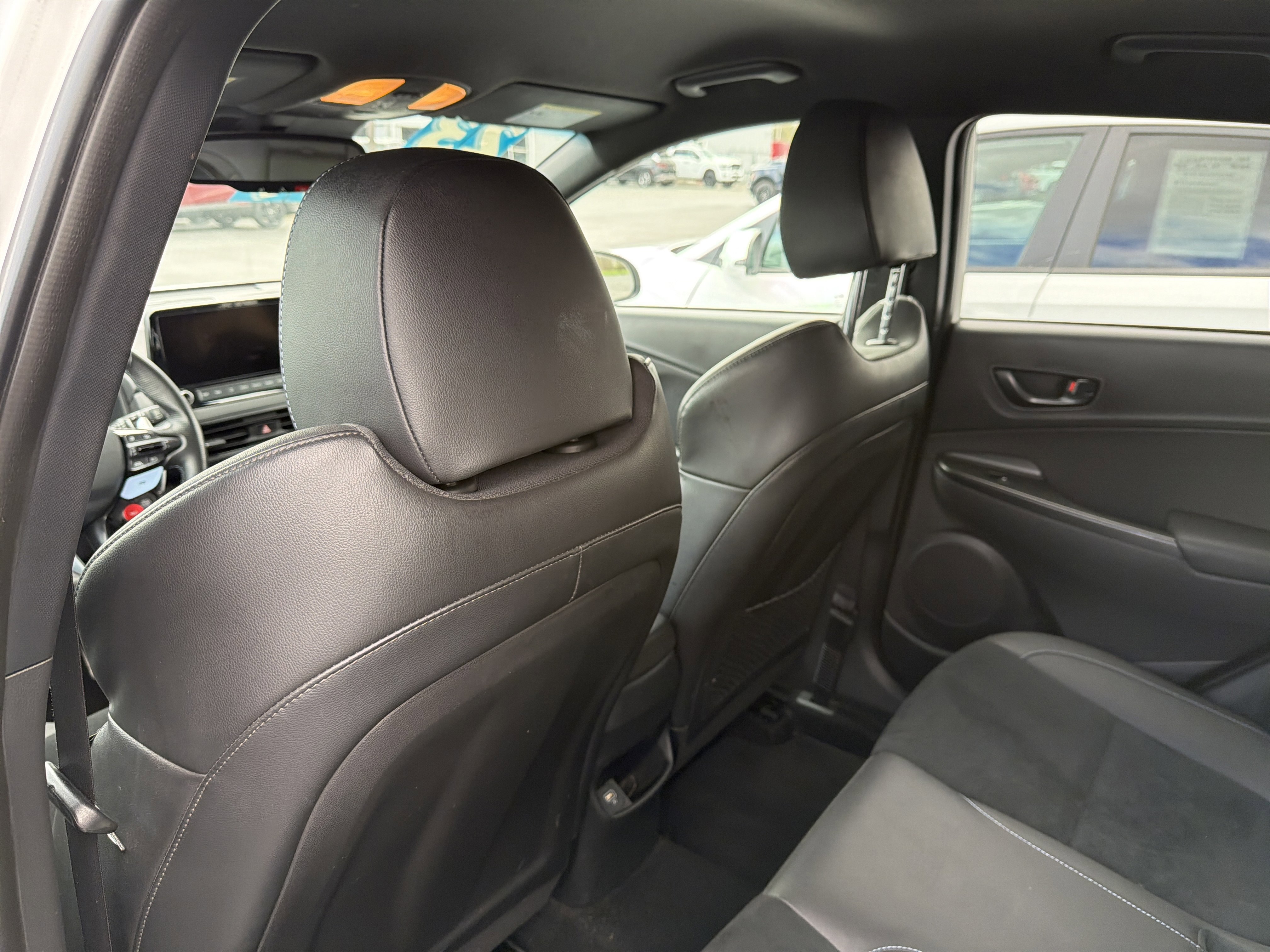 Used 2023 Hyundai Kona N w/ Cargo Package FWD image 16