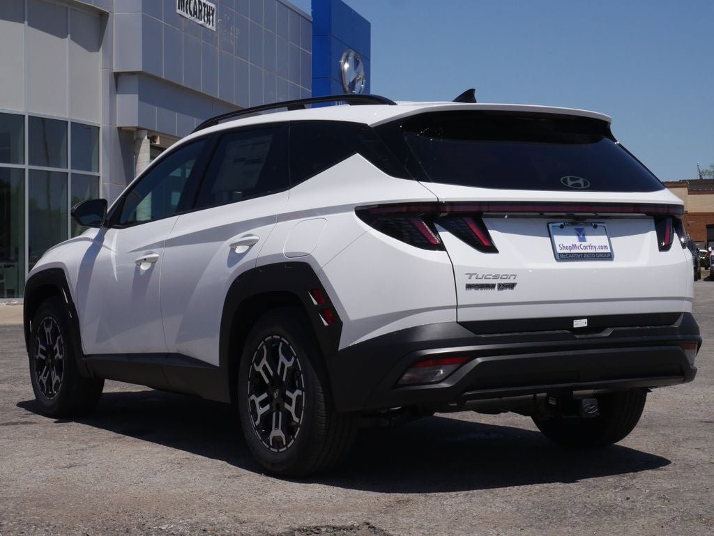 New 2026 Hyundai Tucson XRT FWD image 14