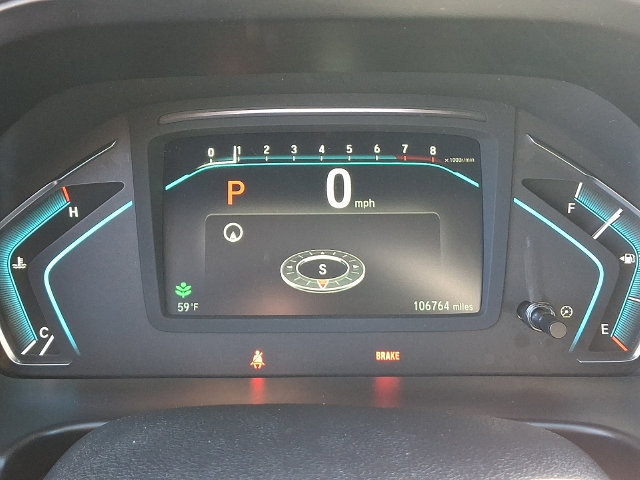 Used 2018 Honda Odyssey Elite image 22