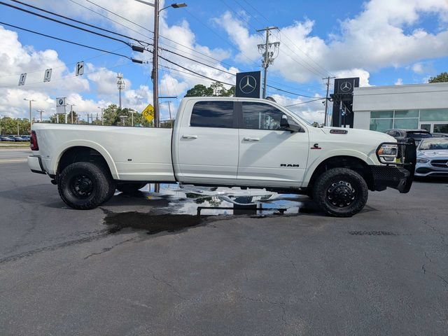 Used 2022 RAM 3500 Laramie AWD/4WD image 4