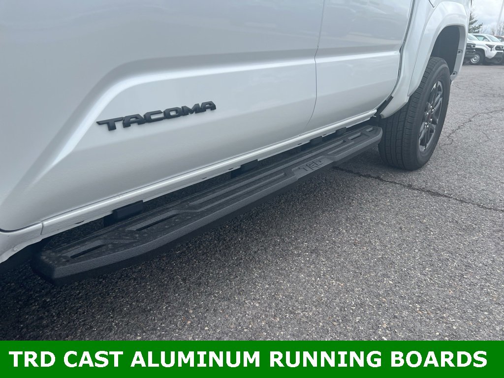 New 2025 Toyota Tacoma TRD Sport image 7