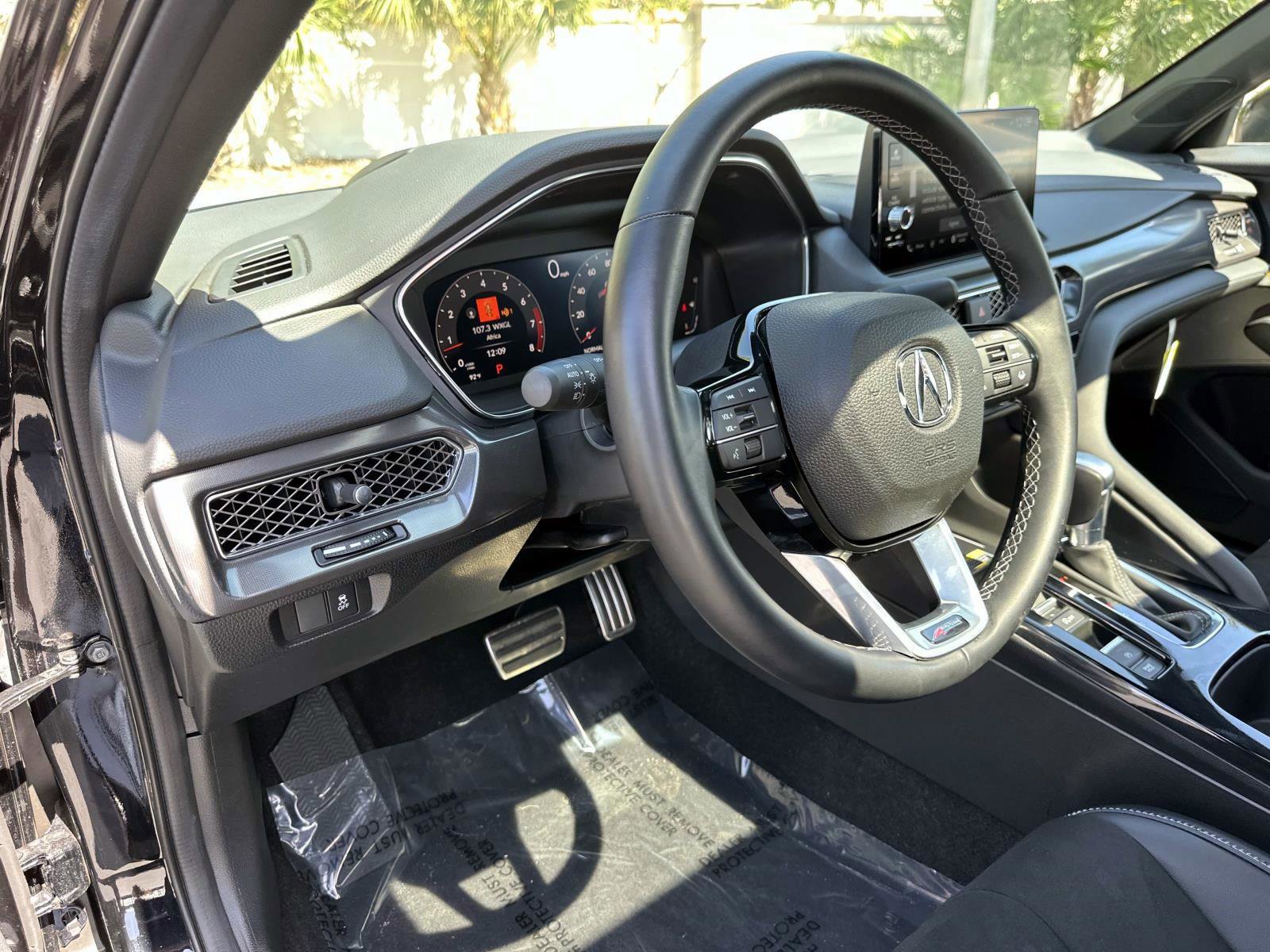 Certified 2025 Acura Integra A-Spec image 17