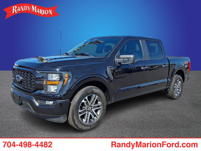 Used 2023 Ford F150 XL w/ STX Appearance Package RWD image 1