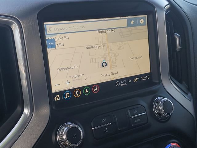 Used 2021 GMC Sierra 2500 SLT w/ SLT Premium Package image 21