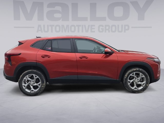Certified 2024 Chevrolet Trax LS w/ LS Convenience Package FWD image 6