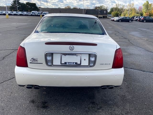 Used 2000 Cadillac De Ville Base w/ Comfort/Convenience Pkg image 4