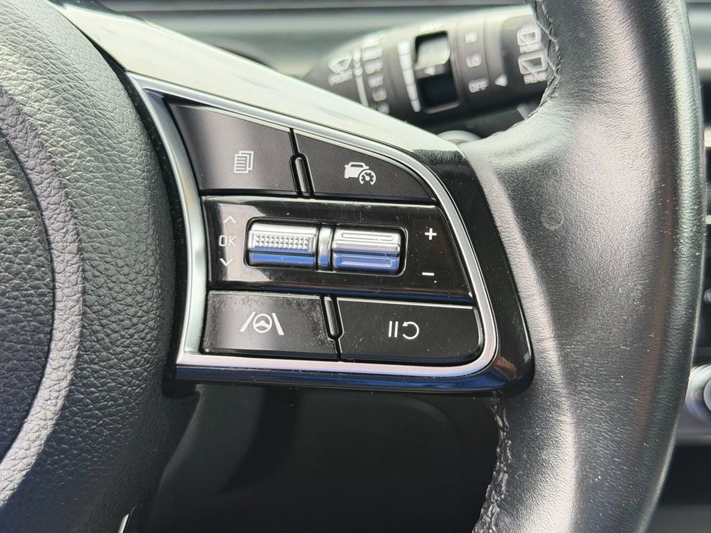 Used 2024 Kia Seltos X-Line AWD/4WD image 17