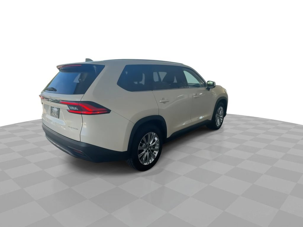 Used 2024 Toyota Grand Highlander AWD image 8