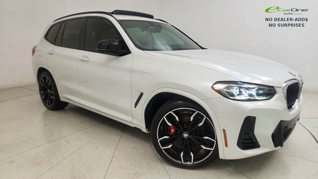 Used 2023 BMW X3 M40i w/ Premium Package AWD/4WD image 16