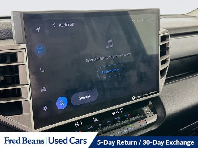 Used 2022 Toyota Tundra SR5 w/ TRD Off-Road Premium Package image 16