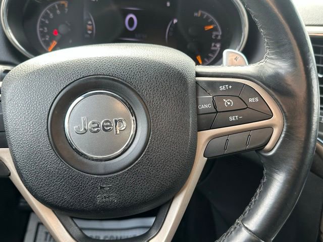 Used 2016 Jeep Grand Cherokee Laredo w/ Quick Order Package 23E image 22