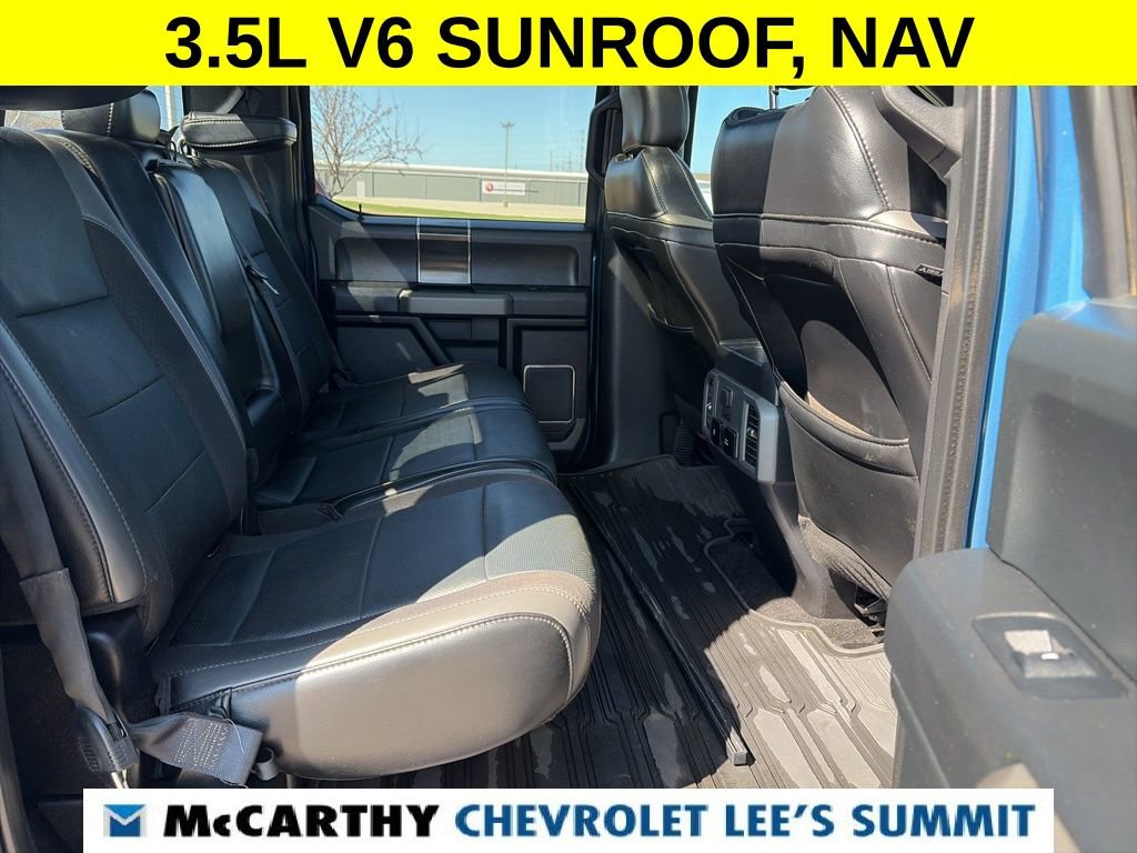 Used 2019 Ford F150 Raptor w/ Equipment Group 802A Luxury image 45