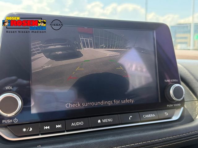 Certified 2023 Nissan Rogue S AWD/4WD image 15