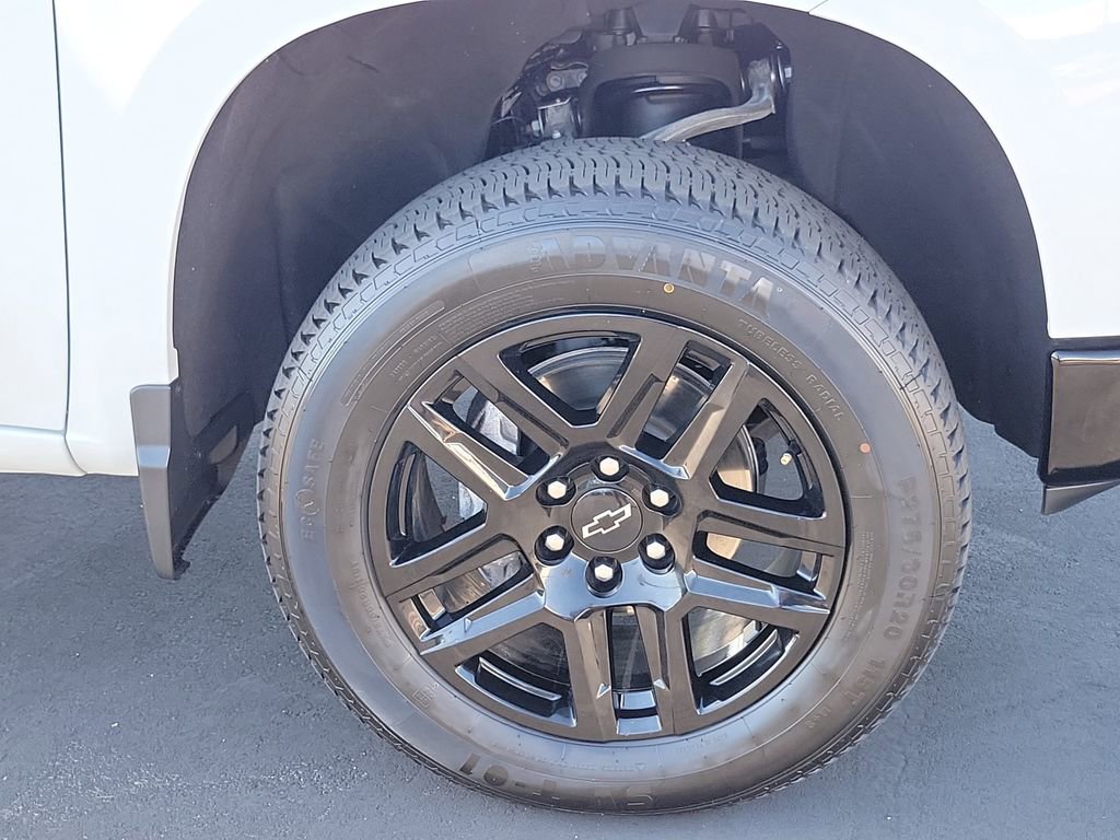 Used 2025 Chevrolet Silverado 1500 LT Trail Boss w/ Protection Package AWD/4WD image 32