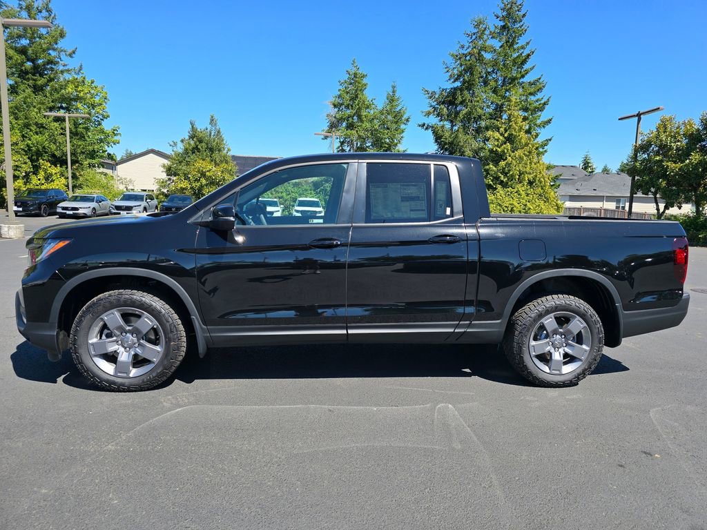 New 2025 Honda Ridgeline TrailSport image 30