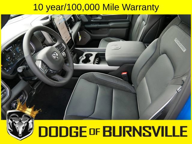 New 2026 RAM 1500 Laramie w/ Night Edition image 5