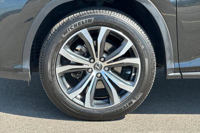 Certified 2021 Lexus RX 350 AWD w/ Premium Package image 26